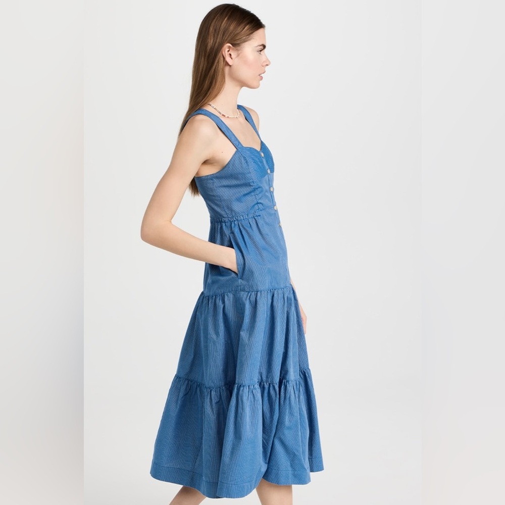 Madewell Suzette Dress